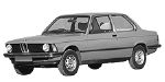 BMW E21 B3603 Fault Code