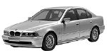 BMW E39 B3603 Fault Code