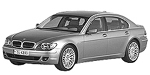 BMW E65 B3603 Fault Code