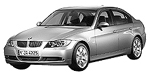 BMW E90 B3603 Fault Code