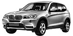 BMW F25 B3603 Fault Code