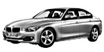 BMW F30 B3603 Fault Code