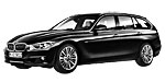 BMW F31 B3603 Fault Code